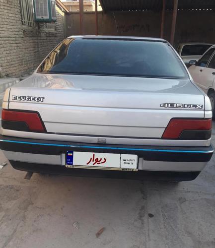 پژو 405مدل 85