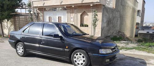 پژو پارس سالم و مرتب