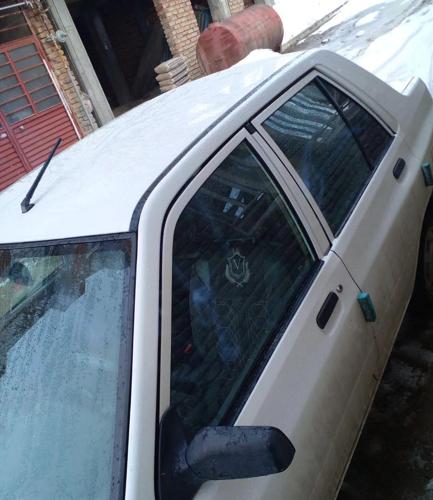 پراید صندوق‌دار CNG، مدل ۱۳۸۸