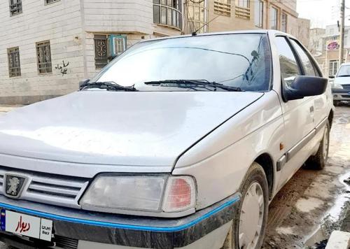 پژو 405 معاوضه با ۱۱۱ یا ۱۳۲