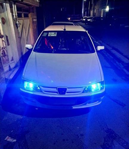 پژو پارس LX TU5، مدل ۱۳۹۹ درحد