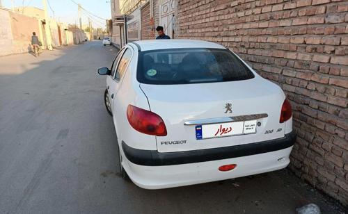 پژو 206 SD V8، مدل ۱۳۹۹