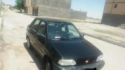 پراید صندوق‌دار CNG، مدل ۱۳۸۲