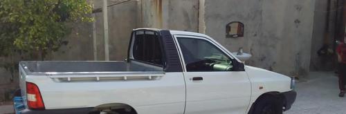 وانت پراید 151 SE، مدل ۱۴۰۰