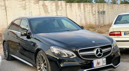 بنز e350