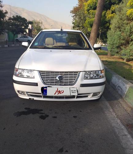 سمند LX EF7 گازسوز، مدل ۱۳۹۷