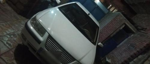 سمند LX EF7 گازسوز، مدل ۱۳۹۰