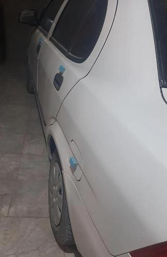 تیبا صندوق‌دار، مدل ۱۴۰۰