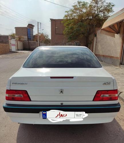 پژو 405 SLX بنزینی، مدل ۱۴۰۰