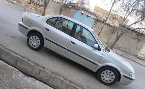 سمند LX ساده، مدل ۱۳۸۷