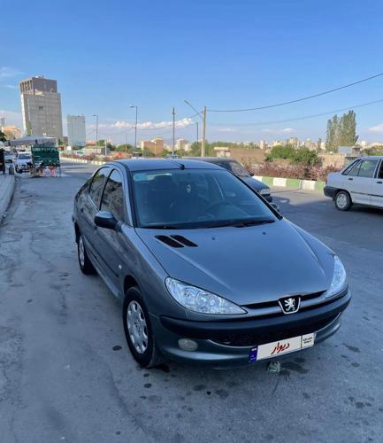 پژو 206 SD V8، مدل ۱۳۹۸