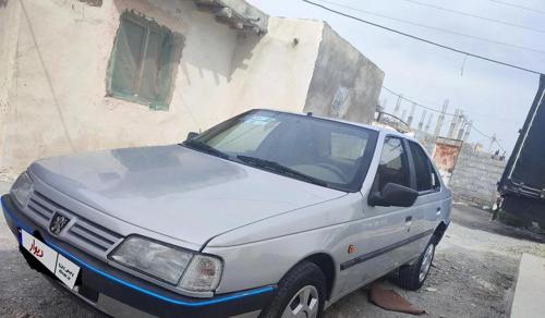 پژو 405 GLX بنزینی، مدل ۱۳۹۵