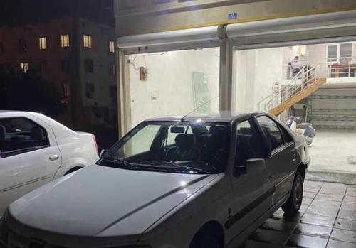 پژو پارس دوگانه سوز، مدل ۱۳۸۶