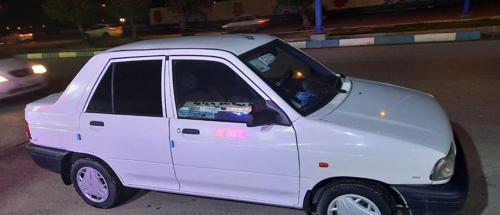 پراید معاوضه با پرید حدودمدل۹۰ یا وانت پراید