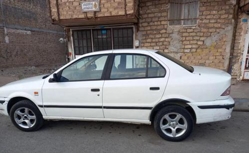 سمند LX ساده، مدل ۱۳۸۷