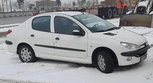 پژو 206 SD V8، مدل ۱۳۹۹