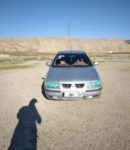سمند LX ساده، مدل ۱۳۸۴