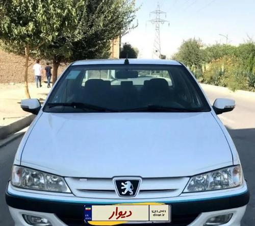 پارس LX TU5بشرط کارشناسی مدل ۱۳۹۳