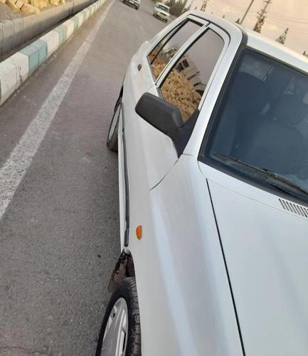 پراید 131 SE، مدل ۱۳۹۶