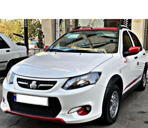 کوییک R مدل 1402