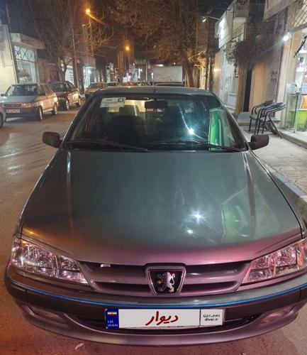پژو پارس ساده، مدل ۱۳۸۸