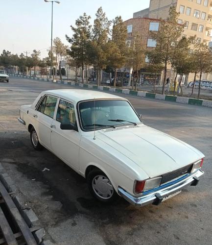 پیکان دوگانه سوز CNG، مدل ۱۳۷۹