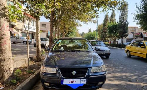 سمند LX EF7 گازسوز، مدل ۱۳۹۴