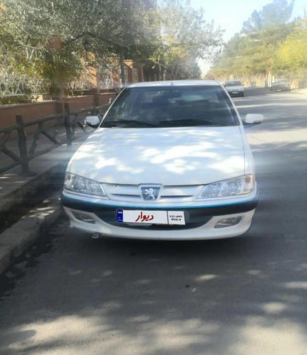 پارس دوگانه فابریک
