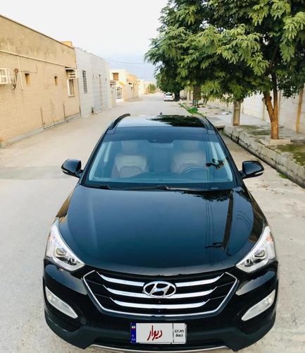 هیوندای سانتافه ix 45 2400cc، مدل ۲۰۱۵