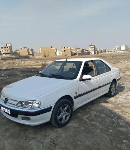 پژو پارس LX TU5، مدل ۱۳۹۴