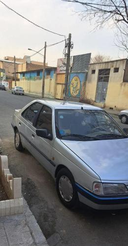 پژو 405 GLX بنزینی، مدل ۱۳۹۳