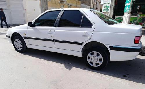 پژو پارس سال، مدل ۱۳۹۹