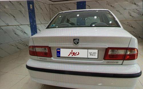 سمندef7مدل93