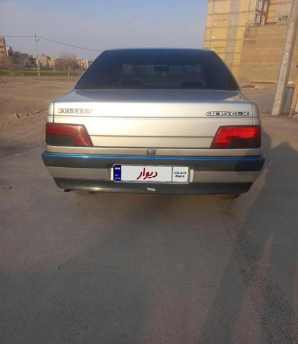 پژو 405 GLX بنزینی، مدل ۱۳۸۵