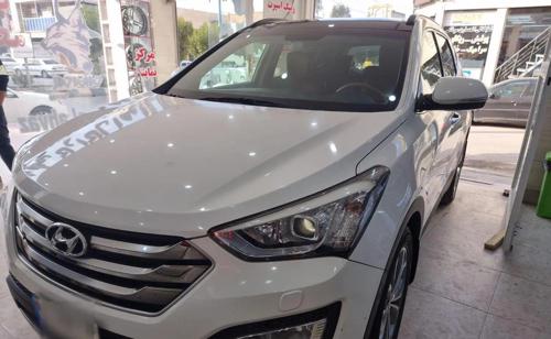 هیوندای سانتافه ix 45 2400cc، مدل ۲۰۱۵