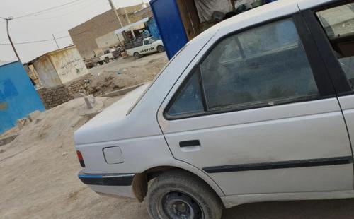 پژو 405 GLX بنزینی، مدل ۱۳۹۶