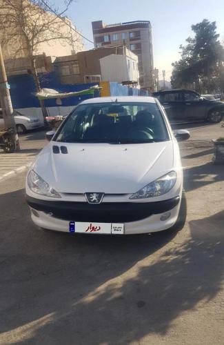 پژو 206 تیپ ۲، مدل ۱۳۹۸