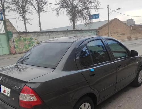 تیبا صندوق‌دار SX، مدل ۱۳۹۹ در حد