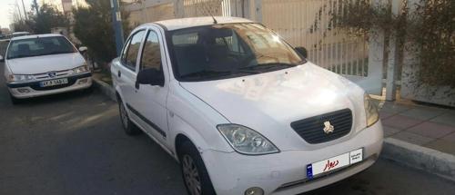 تیبا صندوق‌دار SX، مدل ۱۳۹۳