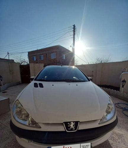 پژو 206 SD V8، مدل ۱۳۹۸