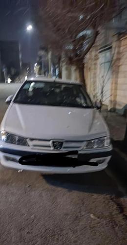 پژو پارس سال، مدل ۱۴۰۰
