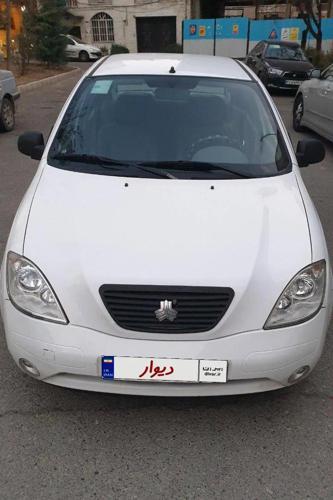 تیبا صندوق دار مدل 97