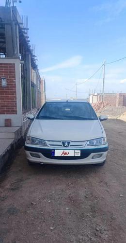 پژو پارس دوگانه سوز، مدل ۱۳۹۳
