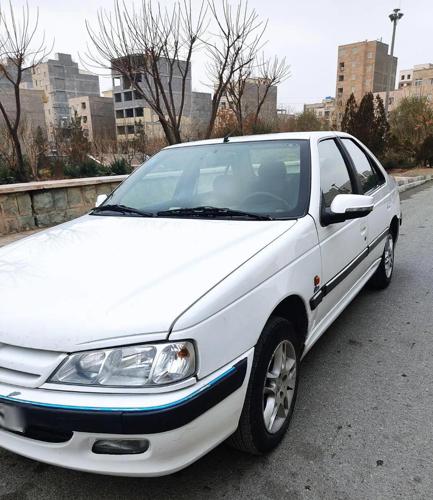 پژو پارس ساده، مدل ۱۳۸۵