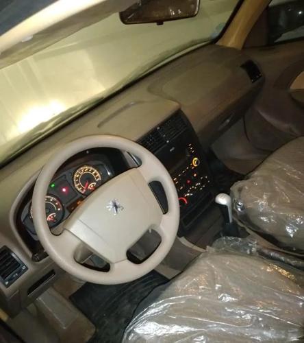 پژو 405 GLX بنزینی، مدل ۱۳۹۸