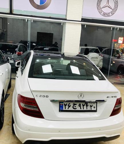 c200 amg مدل ۲۰۱۴