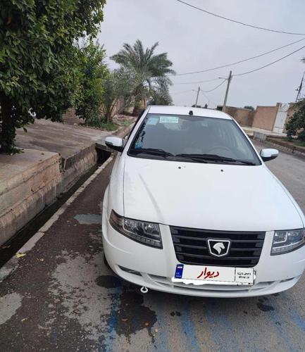 سمند سورن پلاس، مدل ۱۴۰۱