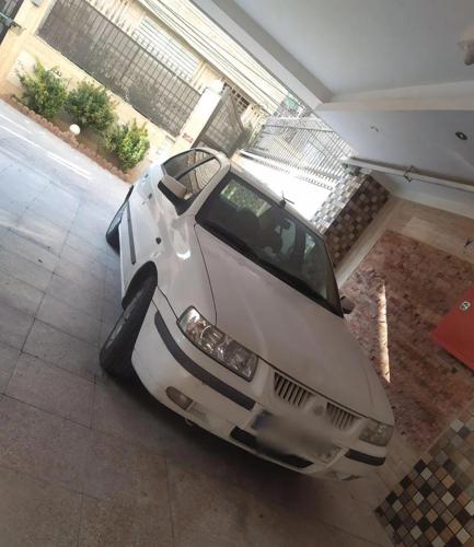 سمند LX EF7 گازسوز، مدل ۱۳۹۱