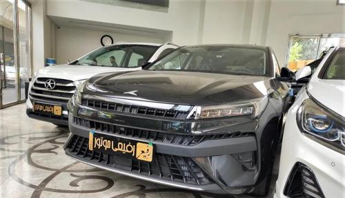 KMC J7 . کی ام سی جی7 مدل 1402 صفر