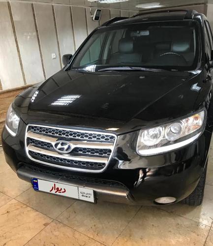 هیوندای سانتافه ix 45 2700cc، مدل ۲۰۰۸